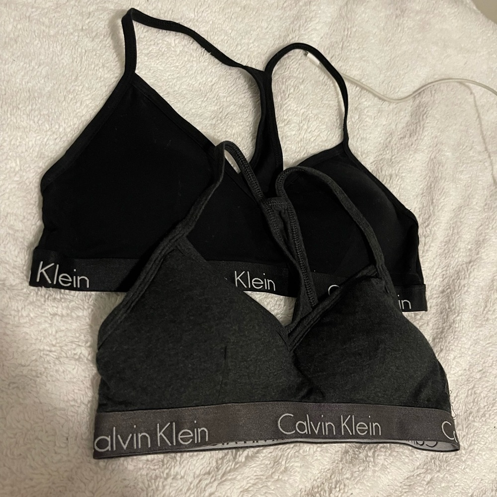 Calvin Klein Lounge Bras